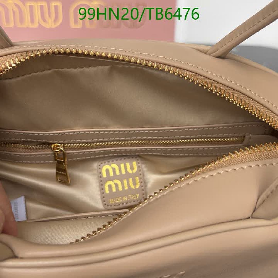 Miu Miu-Bags(4A) Code: TB6476 $: 99USD