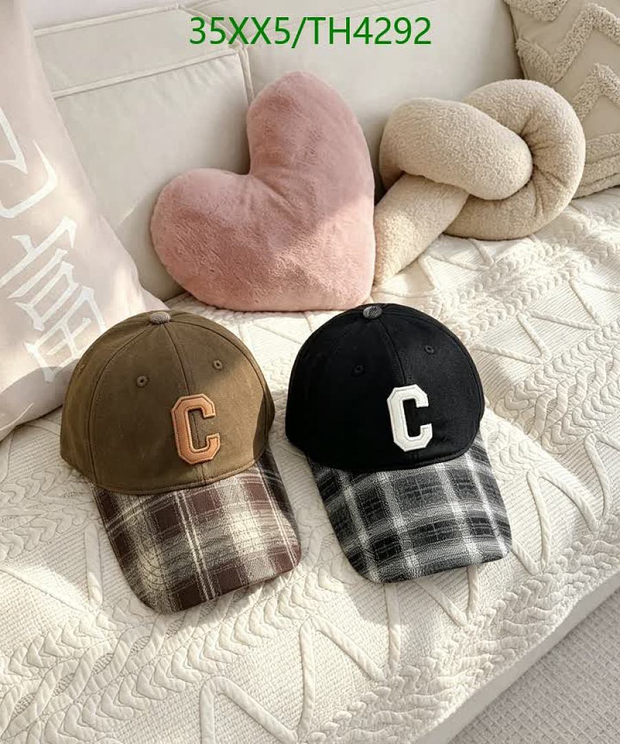 Celine-Hats Code: TH4292 $: 35USD