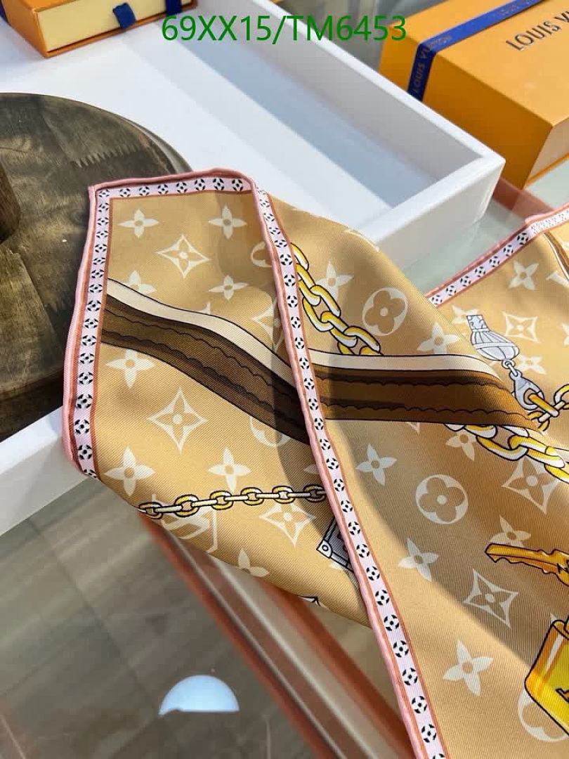 LV-Scarves Code: TM6453 $: 69USD