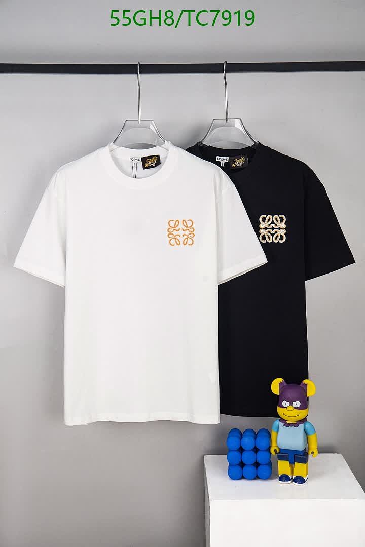 Loewe-Clothing Code: TC7919 $: 55USD