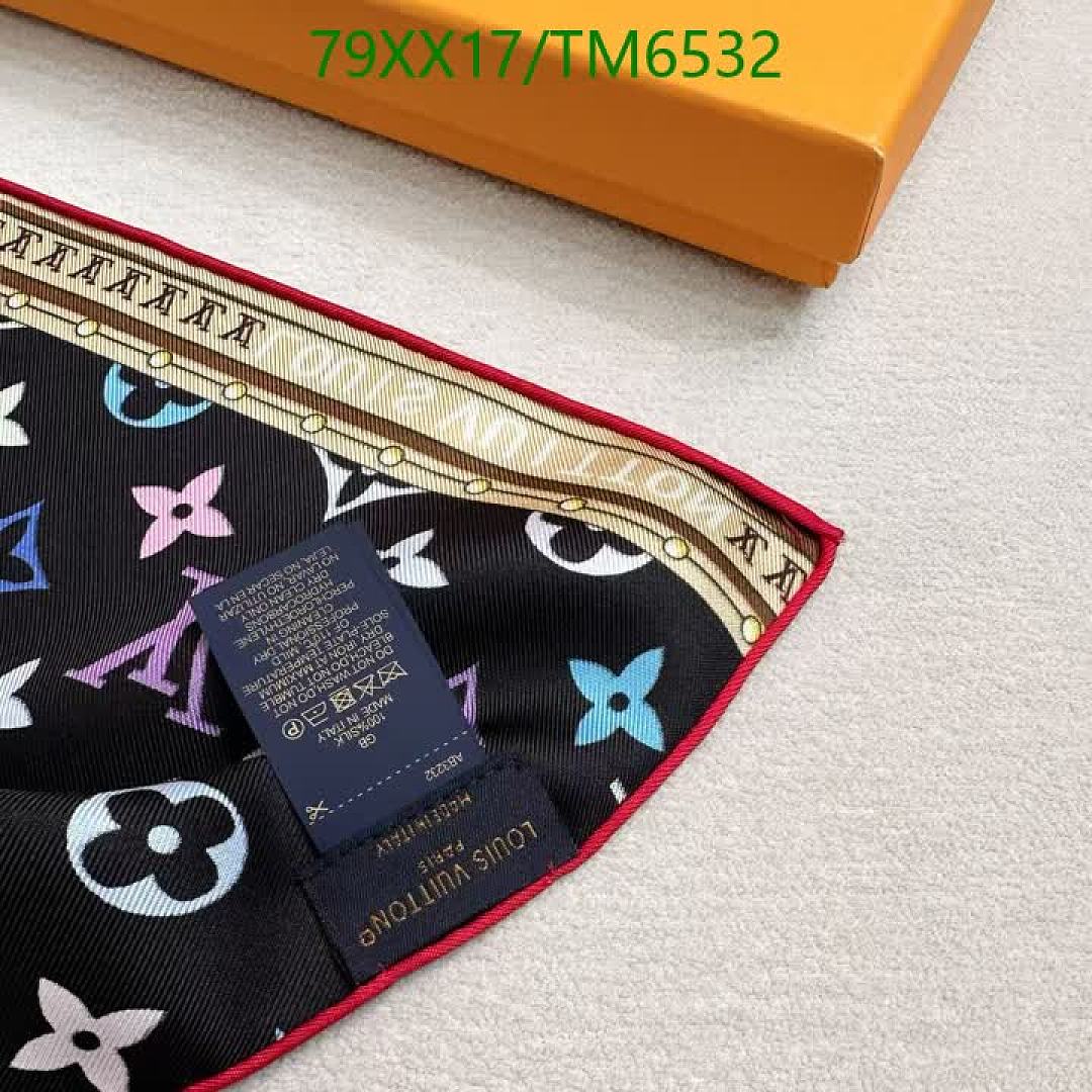 LV-Scarves Code: TM6532 $: 79USD