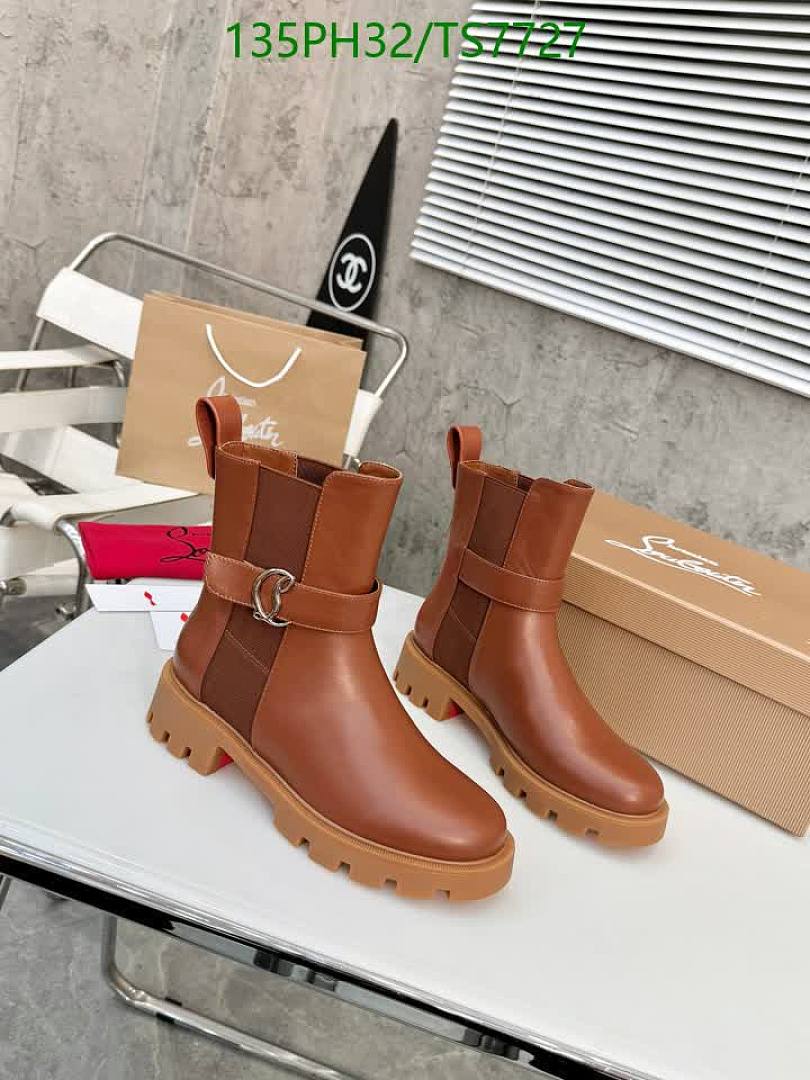 Boots-Shoes(Women) Code: TS7727 $: 135USD
