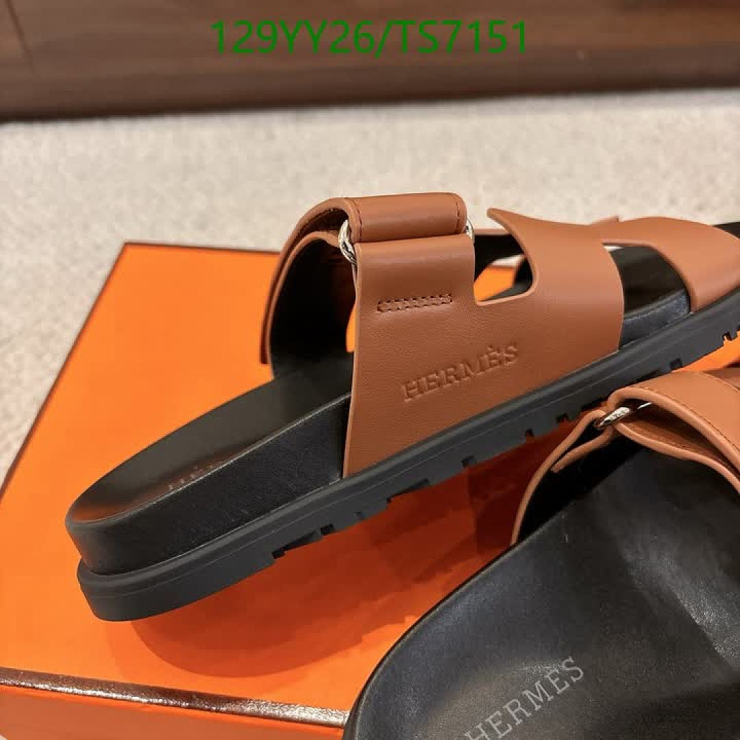 Hermes-Shoes(Women) Code: TS7151 $: 129USD