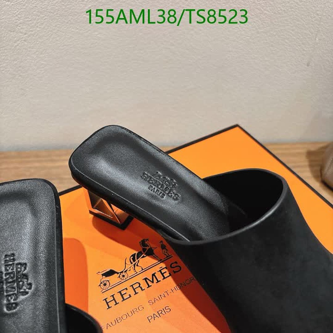 Hermes-Shoes(Women) Code: TS8523 $: 155USD