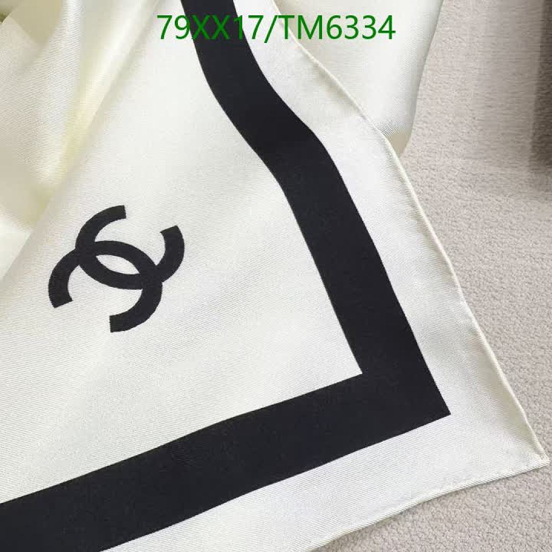 Chanel-Scarves Code: TM6334 $: 79USD