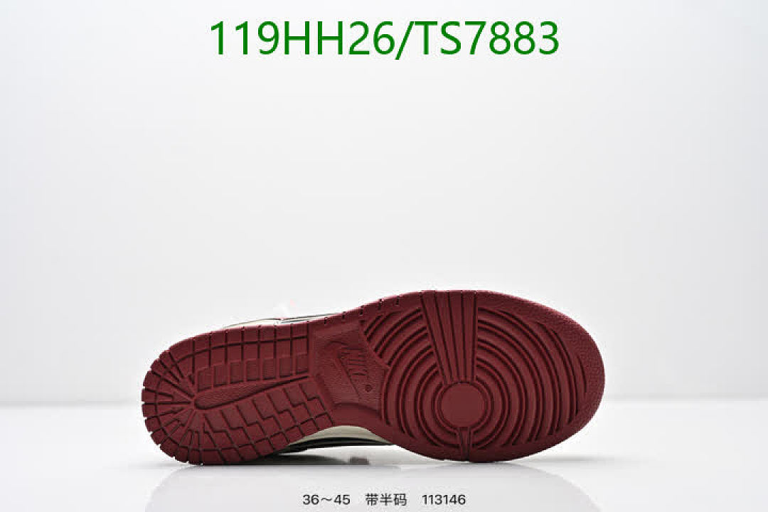 LV-Shoes(Men) Code: TS7883 $: 119USD