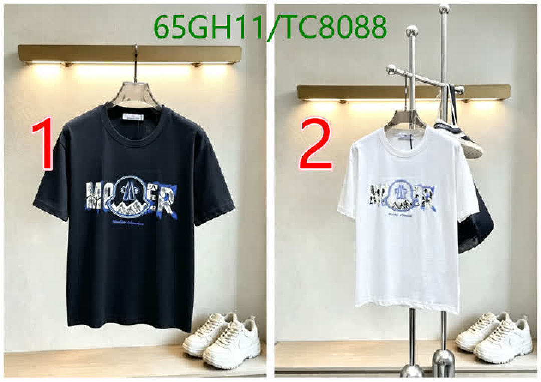Moncler-Clothing Code: TC8088 $: 65USD