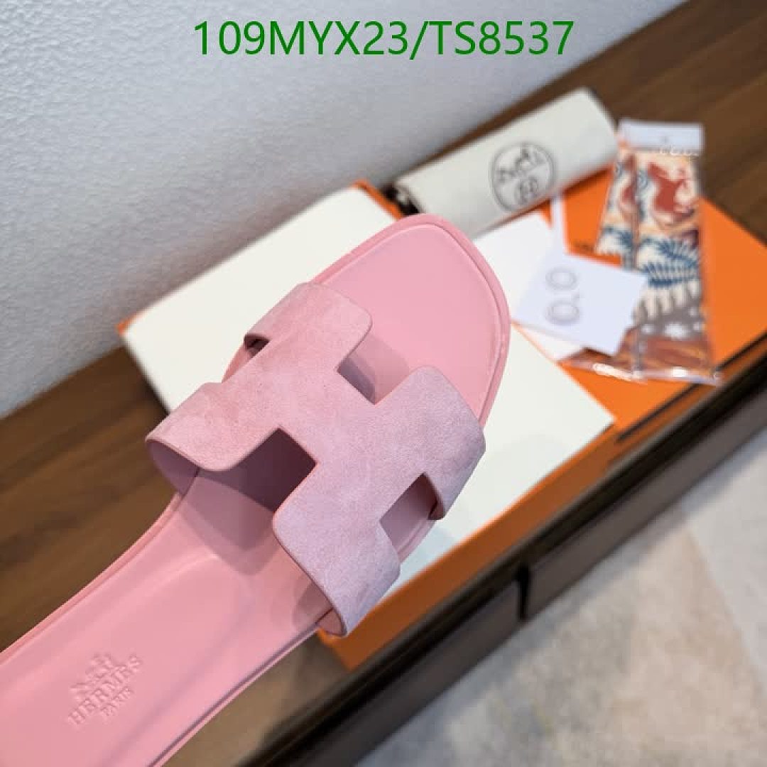 Hermes-Shoes(Women) Code: TS8537 $: 109USD