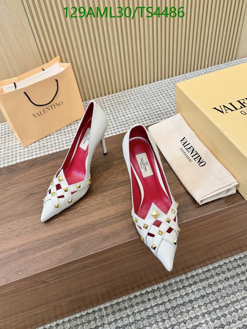 Valentino-Shoes(Women) Code: TS4486 $: 129USD