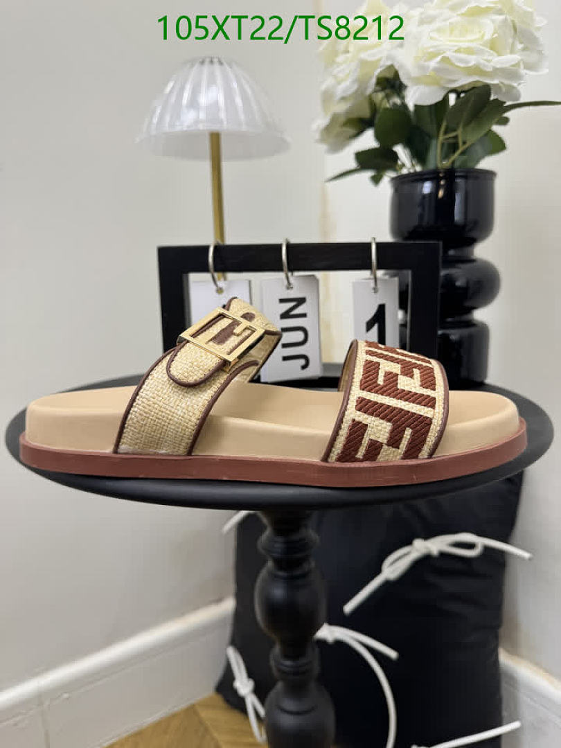 Fendi-Shoes(Men) Code: TS8212 $: 105USD