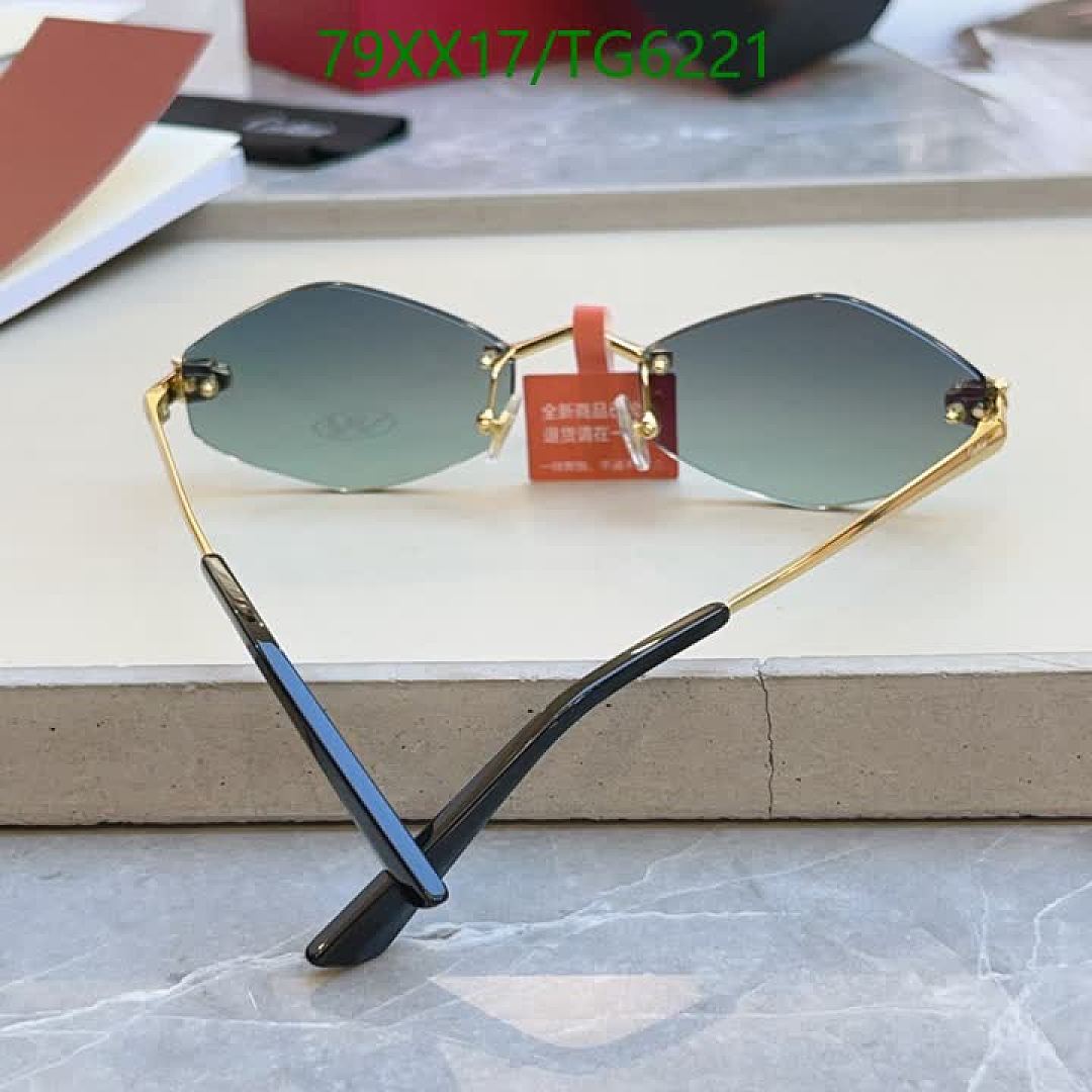 Cartier-Glasses Code: TG6221 $: 79USD