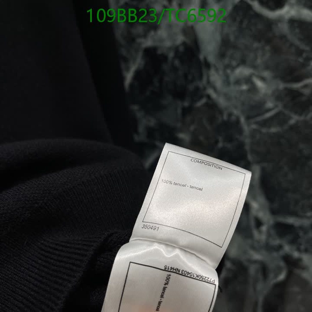 Chanel-Clothing Code: TC6592 $: 109USD