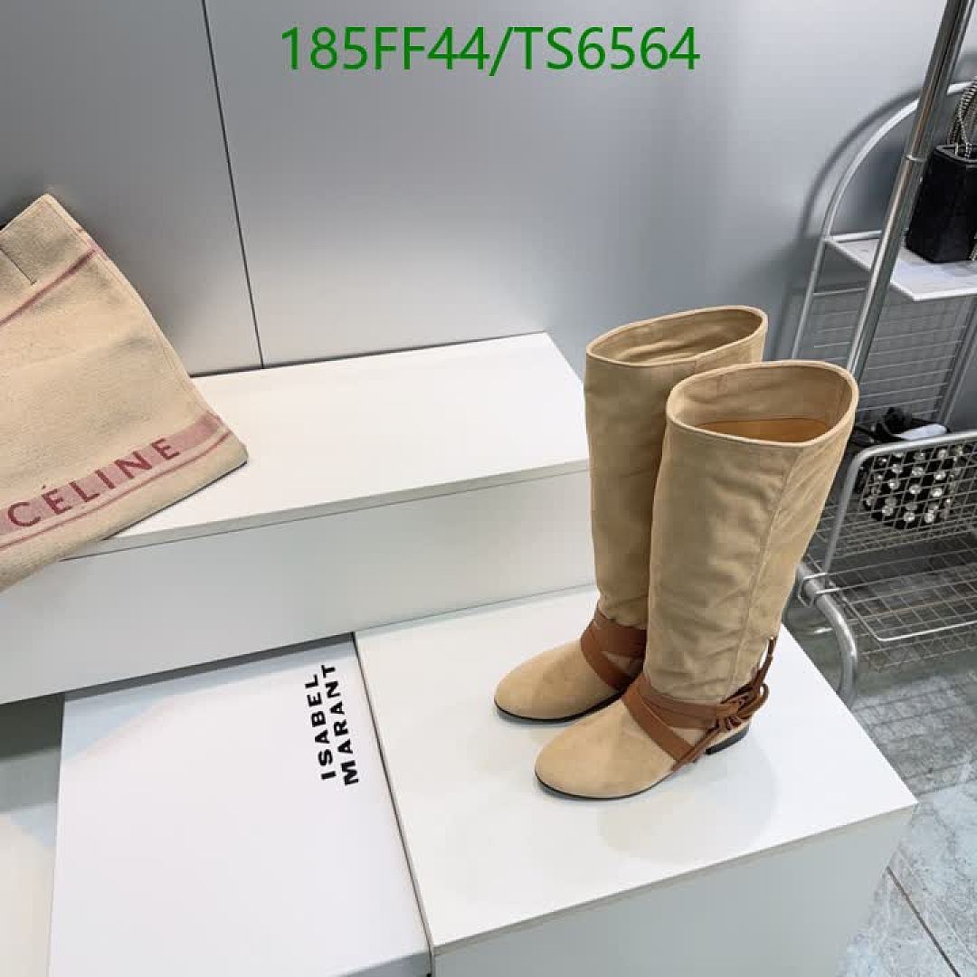 Isabel Marant-Shoes(Women) Code: TS6564 $: 185USD