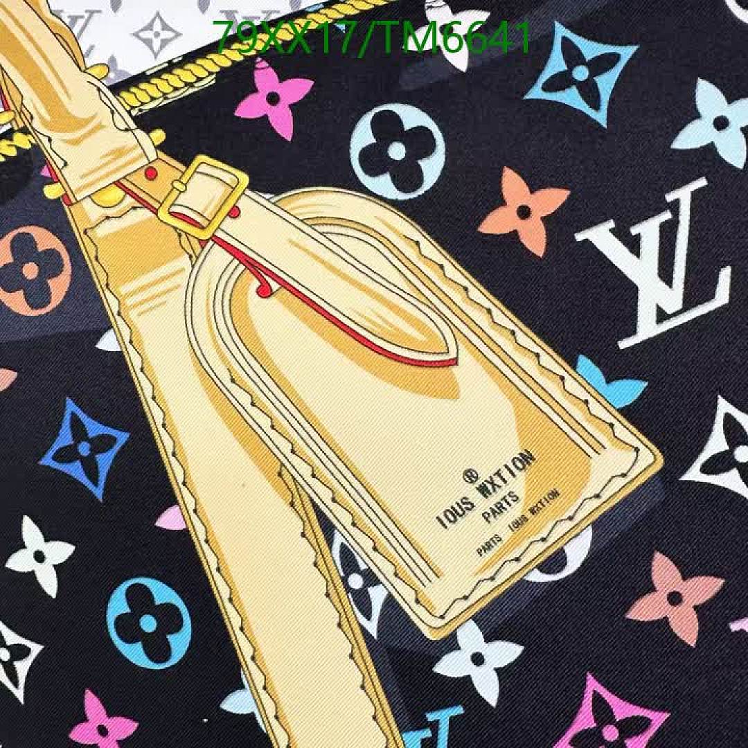 LV-Scarves Code: TM6641 $: 79USD