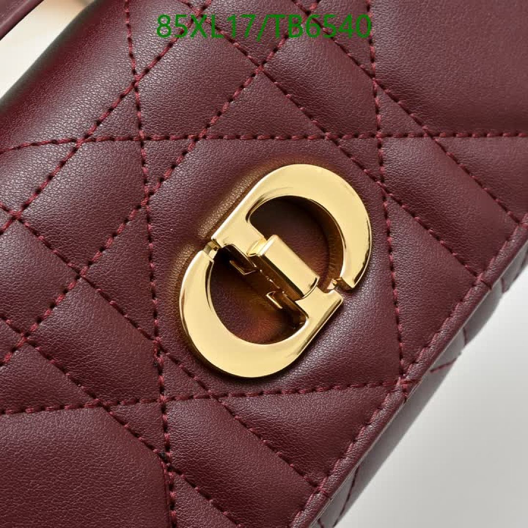 Dior-Bags(4A) Code: TB6540 $: 85USD