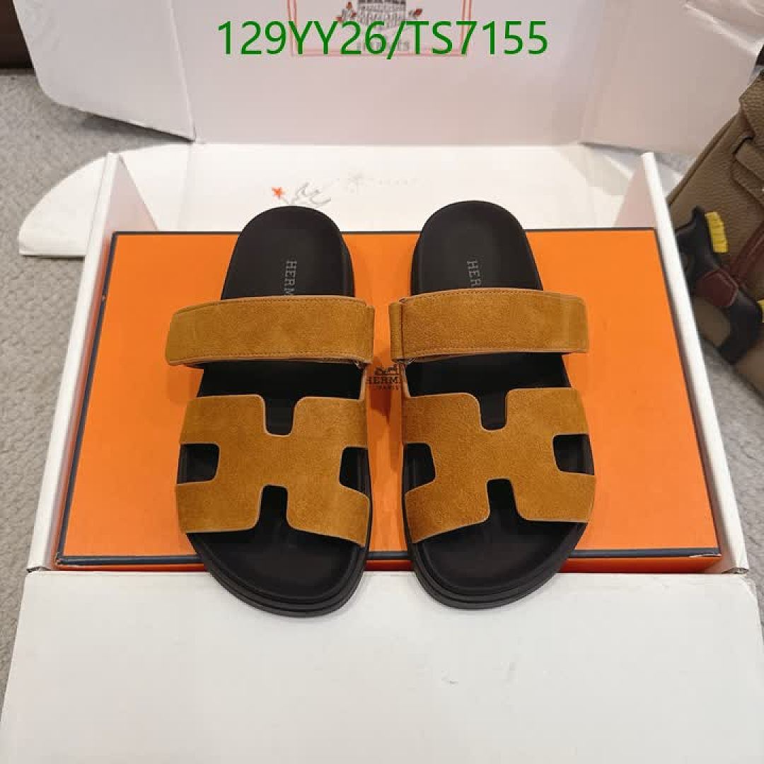 Hermes-Shoes(Men) Code: TS7155 $: 129USD