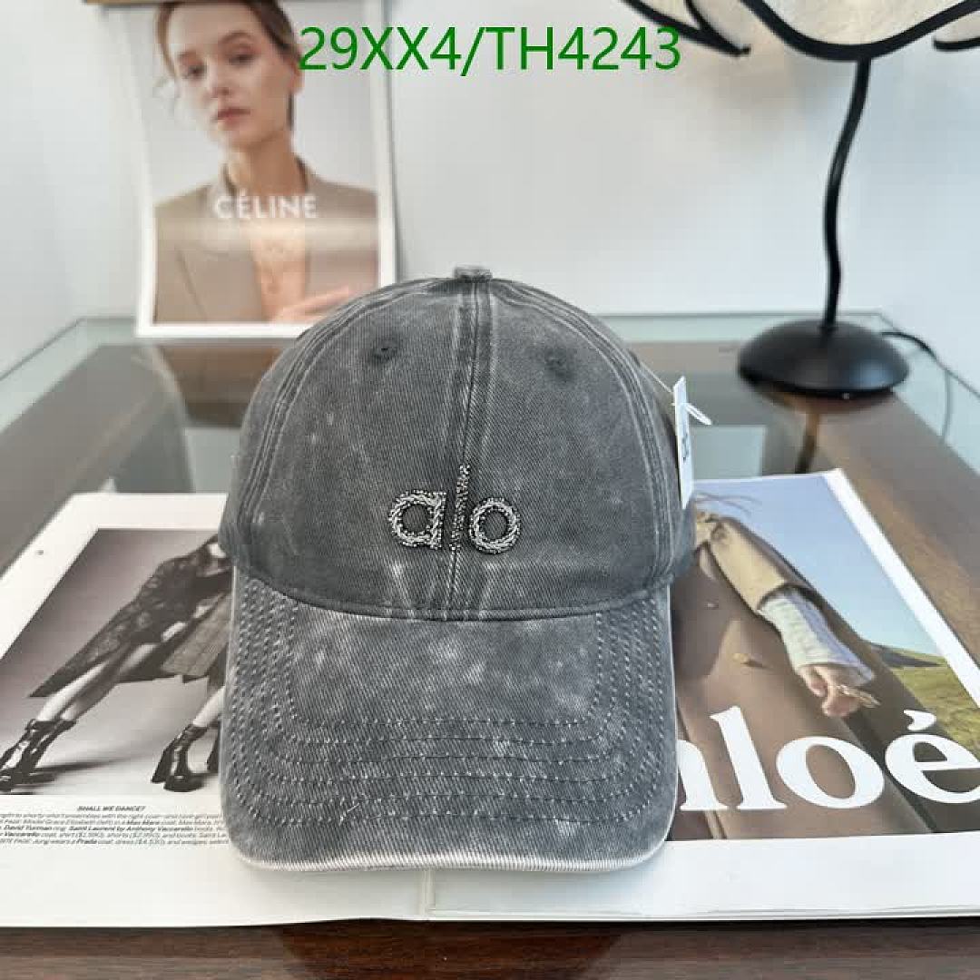 Alo yoga-Hats Code: TH4243 $: 29USD