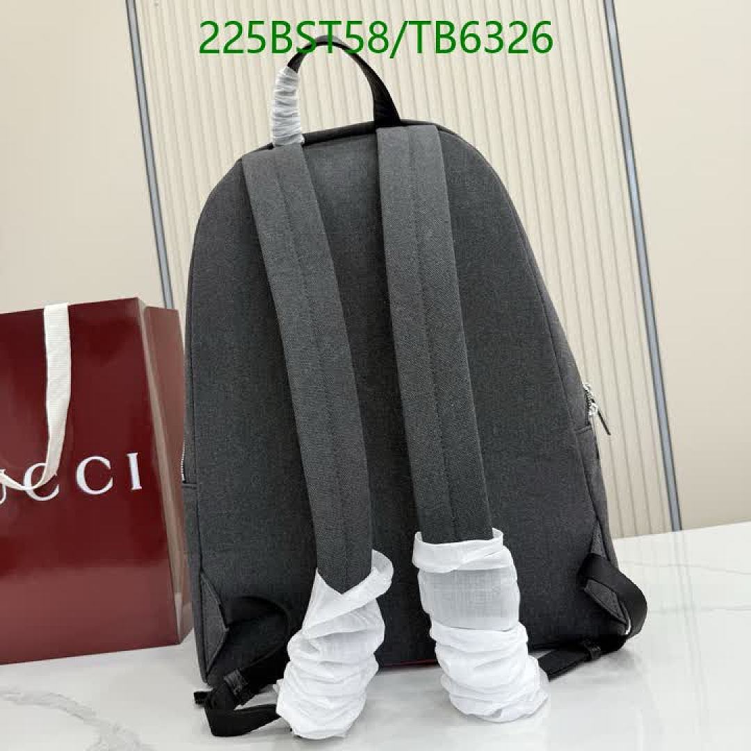 Gucci-Bags(5A) Code: TB6326 $: 225USD