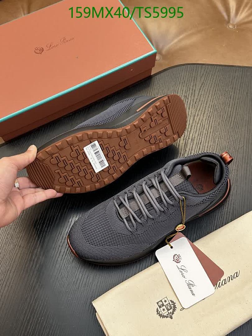 Loro Piana-Shoes(Men) Code: TS5995 $: 159USD