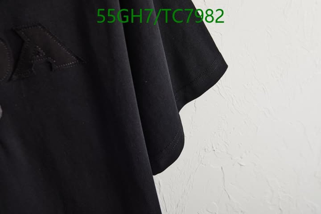 Prada-Clothing Code: TC7982 $: 55USD