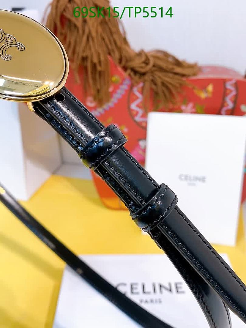 Celine-Belts Code: TP5514 $: 69USD
