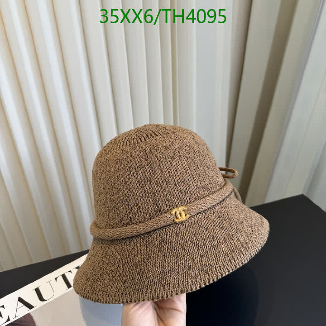 Chanel-Hats Code: TH4095 $: 35USD