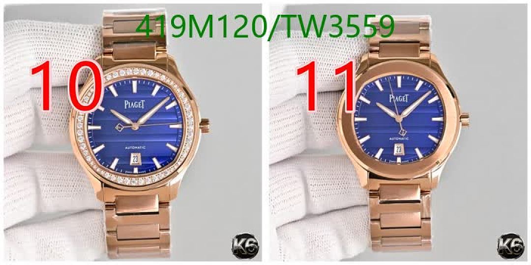 PIAGET-Watches(5A) Code: TW3559 $: 419USD