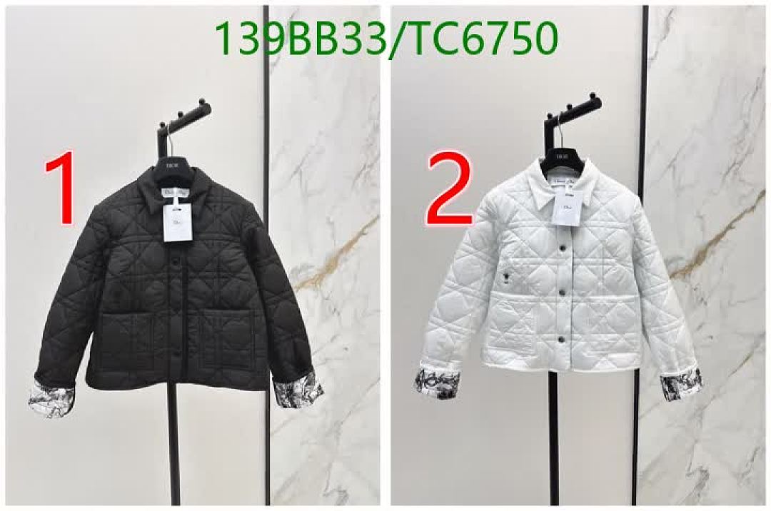 Dior-Clothing Code: TC6750 $: 139USD