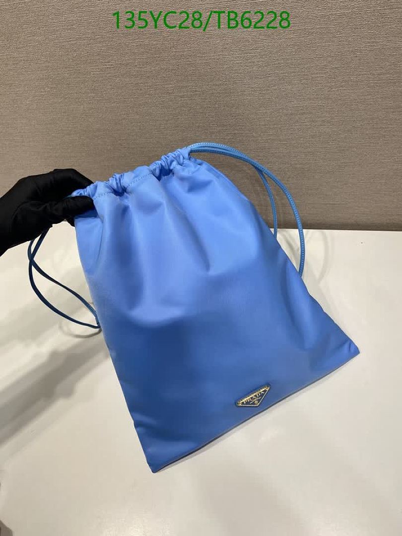 Prada-Bags(5A) Code: TB6228 $: 135USD