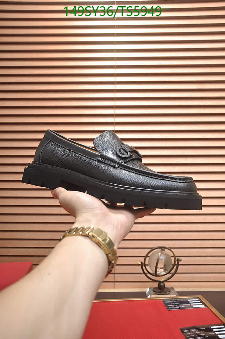 Ferragamo-Shoes(Men) Code: TS5949 $: 149USD