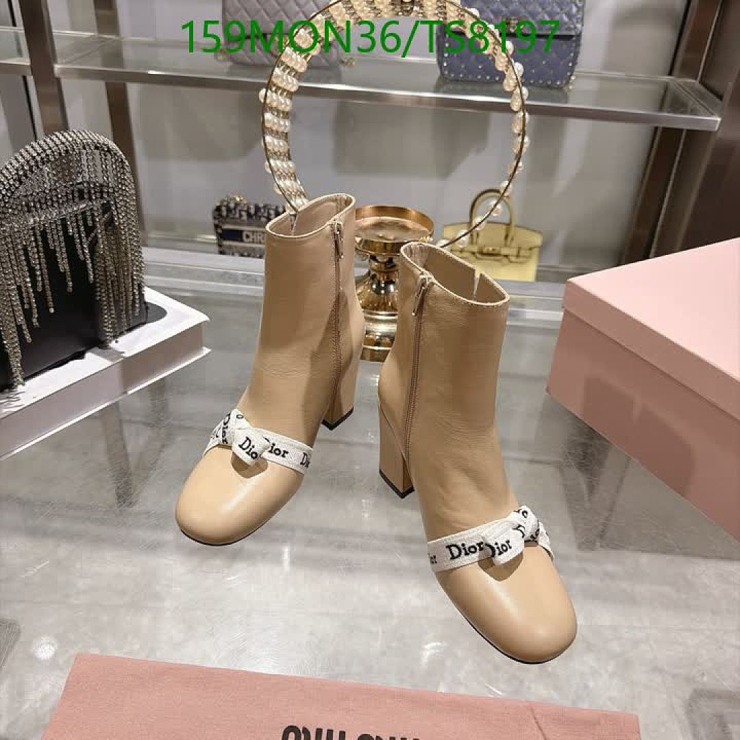 Boots-Shoes(Women) Code: TS8197 $: 159USD