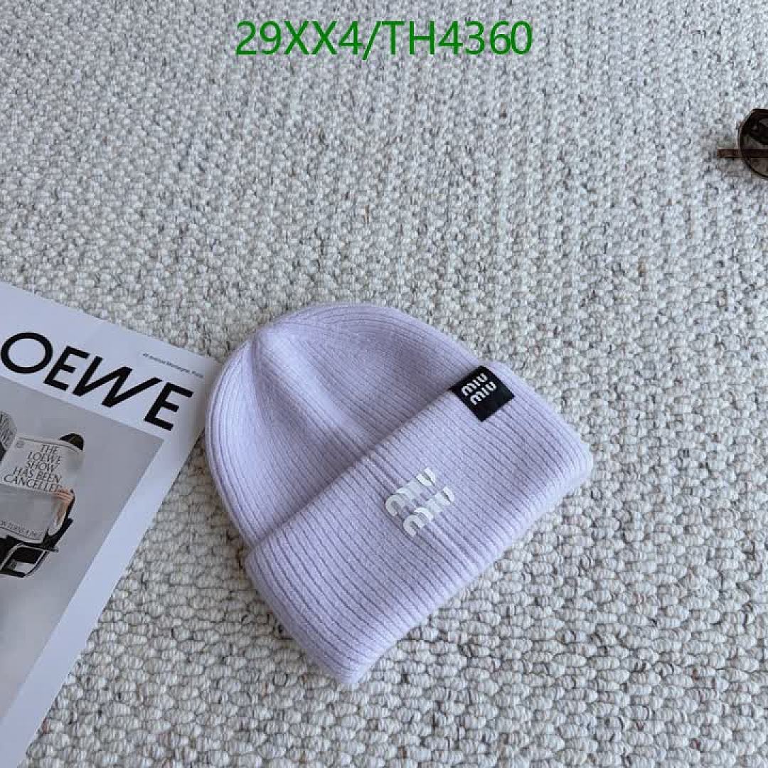 Miu Miu-Hats Code: TH4360 $: 29USD