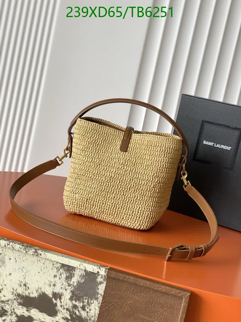 YSL-Bags(5A) Code: TB6251 $: 239USD