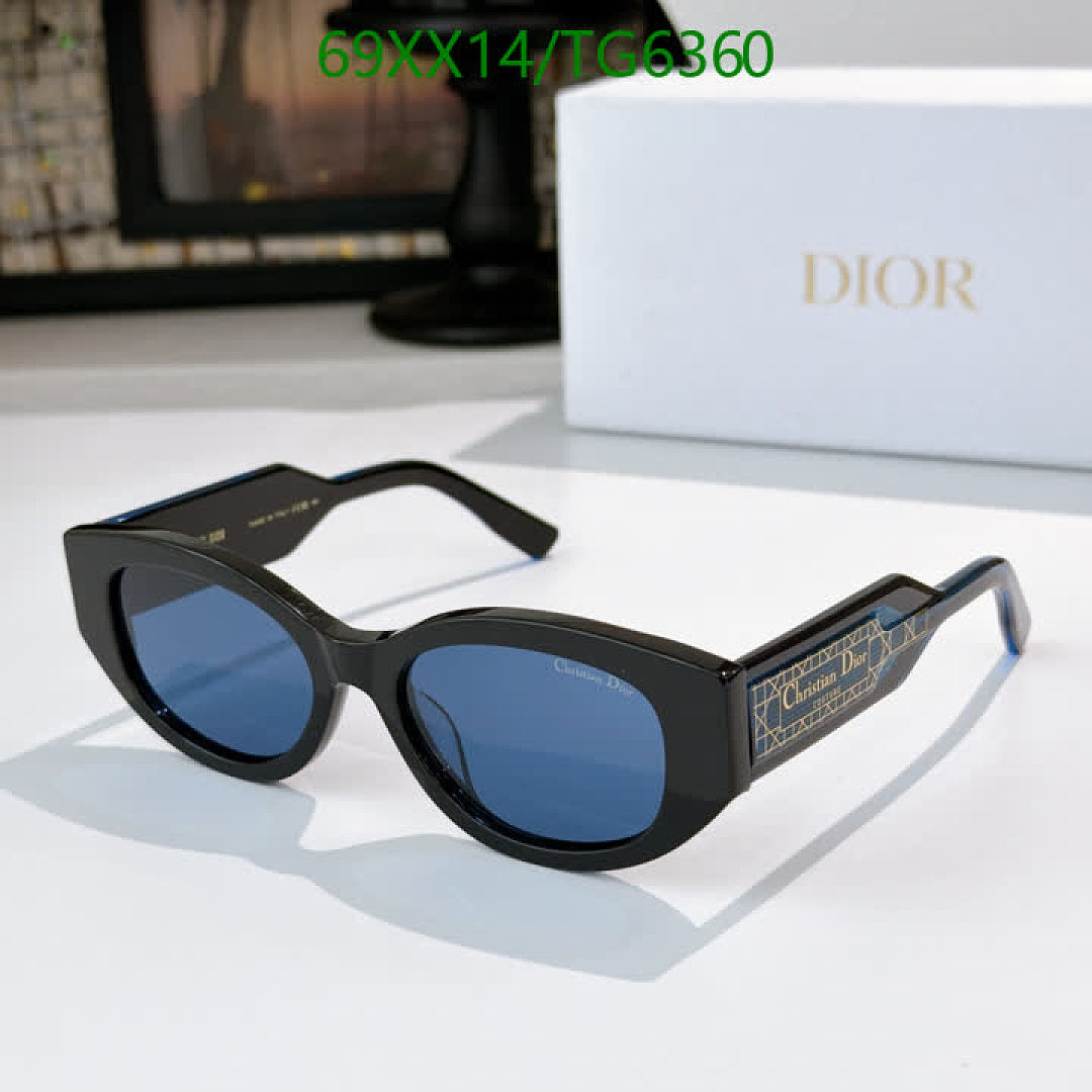 Dior-Glasses Code: TG6360 $: 69USD