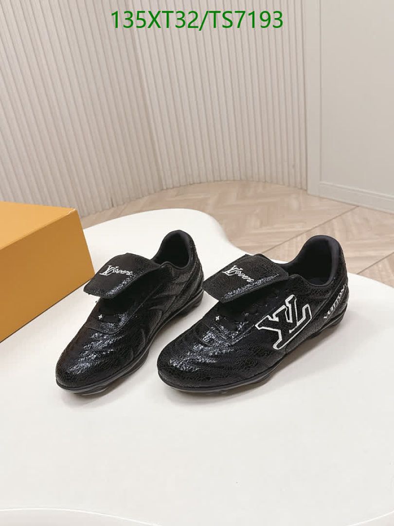 LV-Shoes(Men) Code: TS7193 $: 135USD