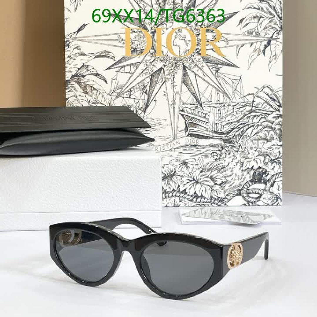 Dior-Glasses Code: TG6363 $: 69USD