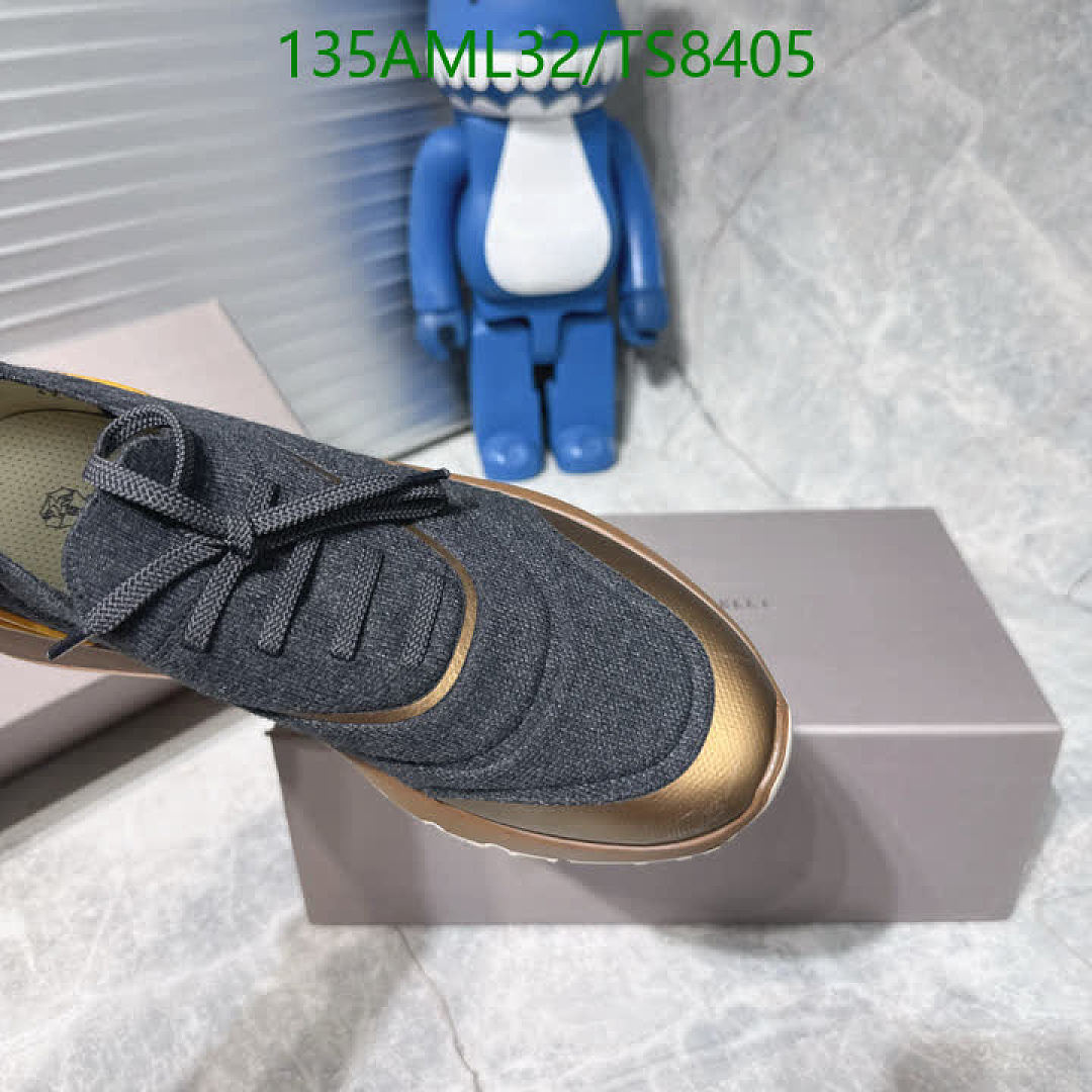 Brunello Cucinelli-Shoes(Men) Code: TS8405 $: 135USD
