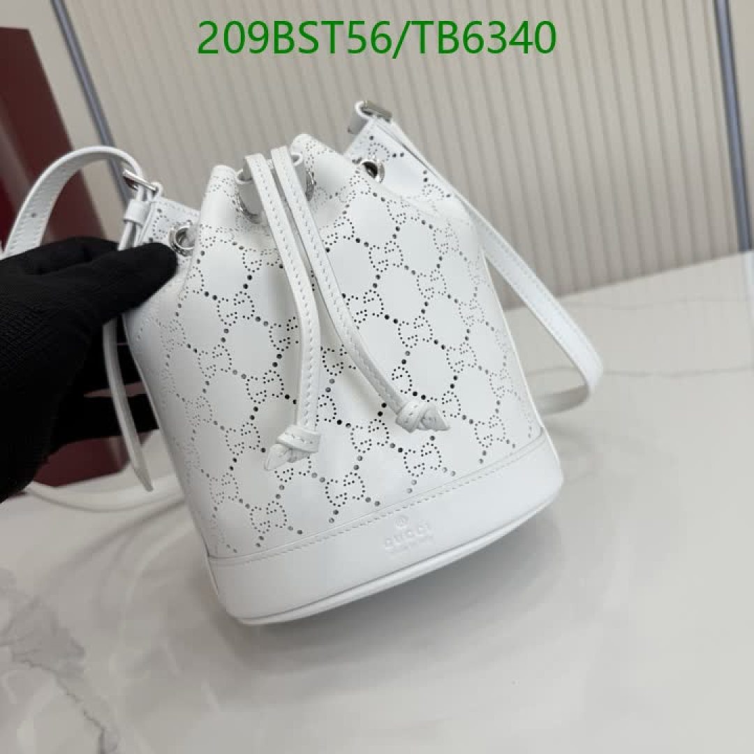 Gucci-Bags(5A) Code: TB6340 $: 209USD