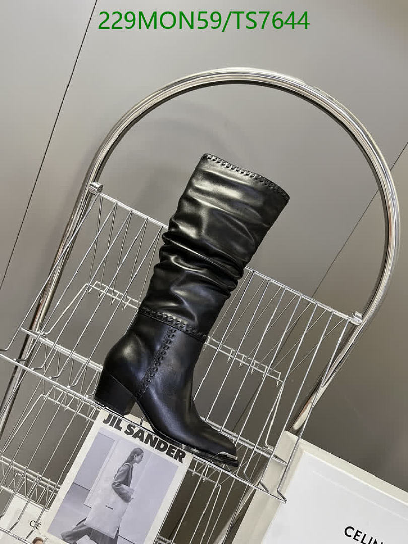Celine-Shoes(Women) Code: TS7644 $: 229USD