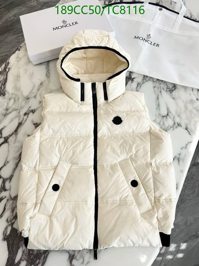 Moncler-Down Jackets(Women) Code: TC8116 $: 189USD