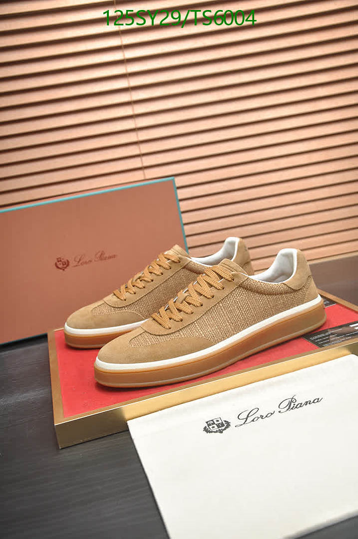 Loro Piana-Shoes(Men) Code: TS6004 $: 125USD