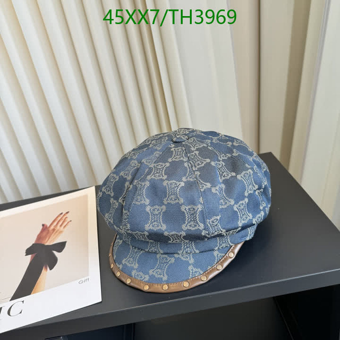 Celine-Hats Code: TH3969 $: 45USD