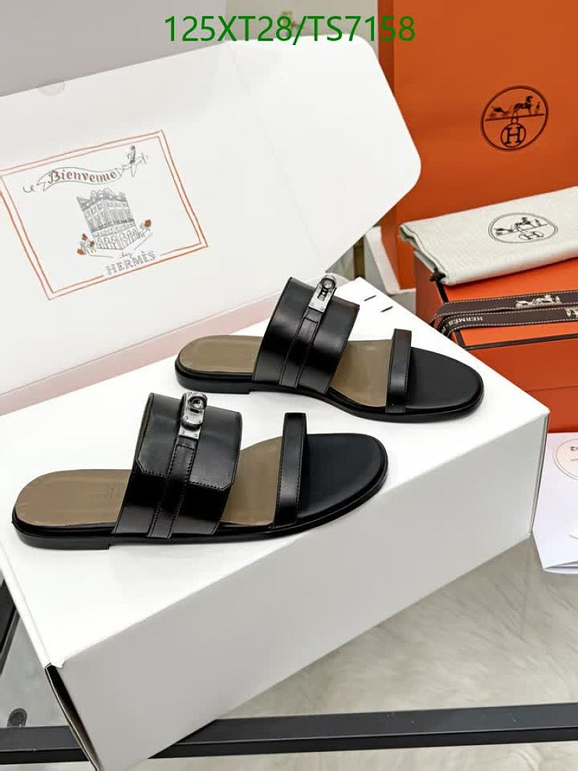 Hermes-Shoes(Women) Code: TS7158 $: 125USD