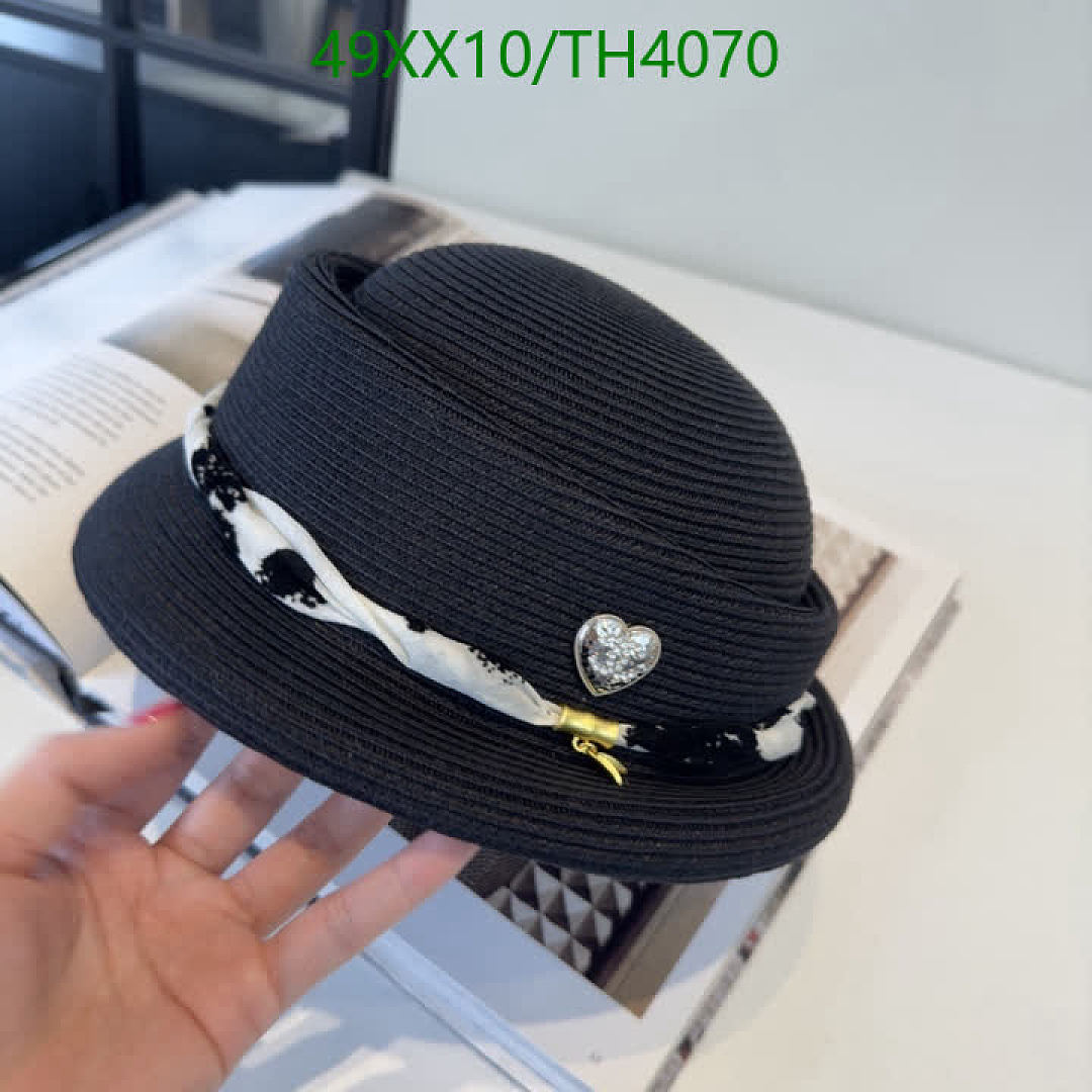 Chanel-Hats Code: TH4070 $: 49USD
