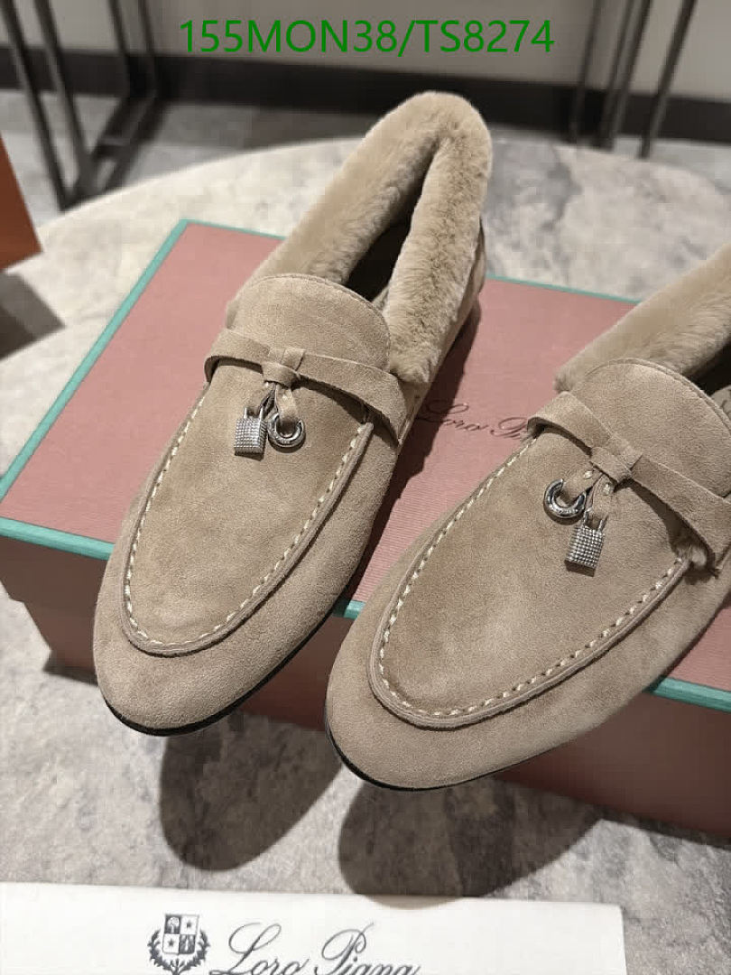 Loro Piana-Shoes(Men) Code: TS8274 $: 155USD