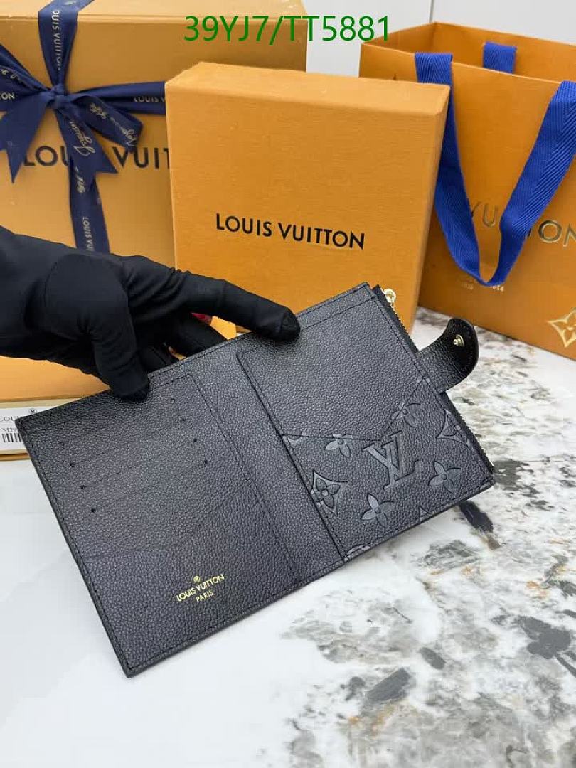 LV-Wallets(4A) Code: TT5881 $: 39USD
