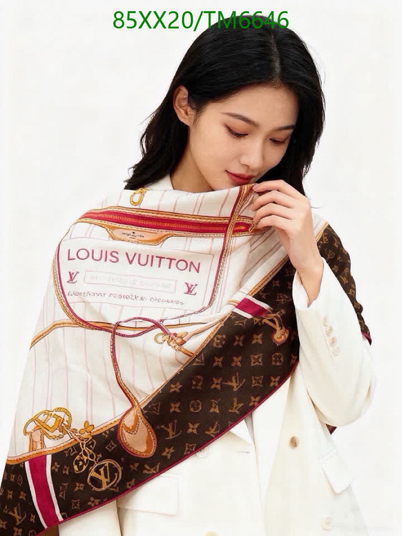 LV-Scarves Code: TM6646 $: 85USD
