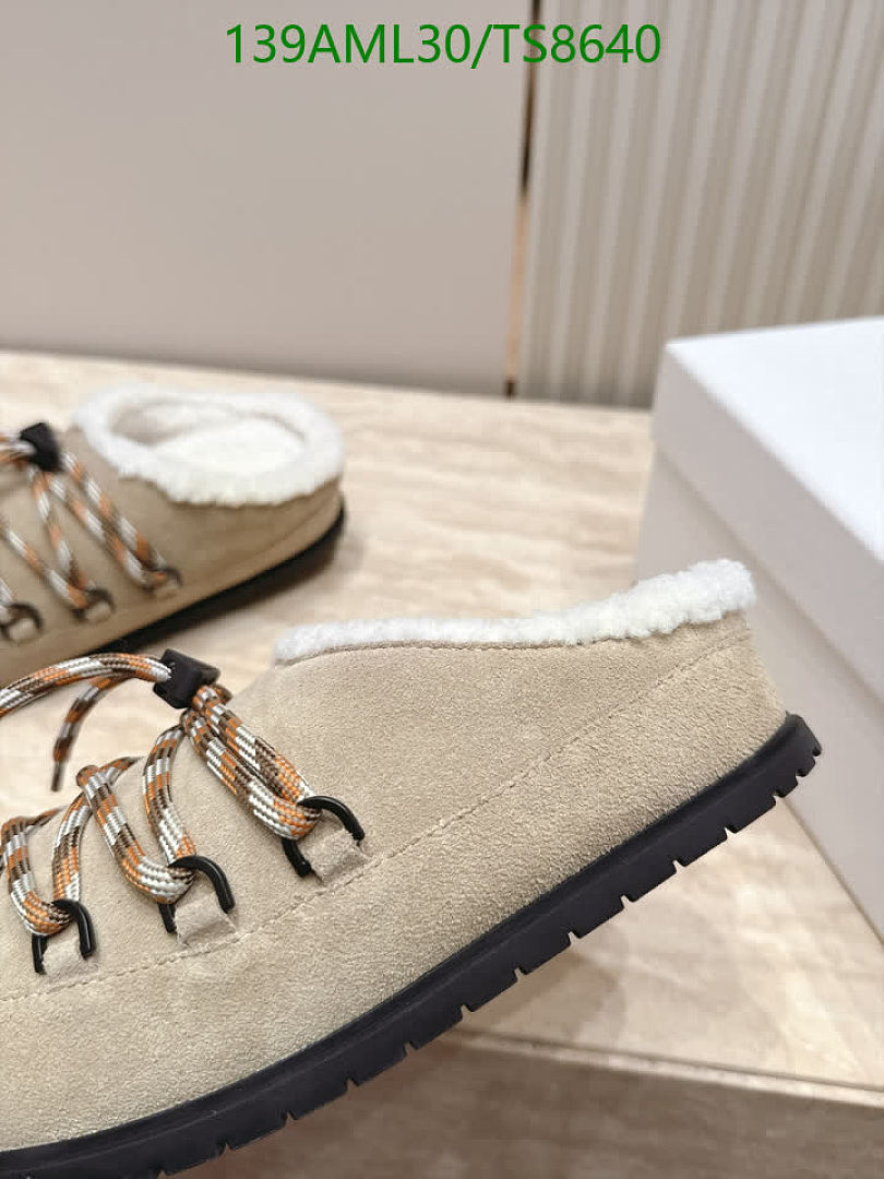 Prada-Shoes(Women) Code: TS8640 $: 139USD