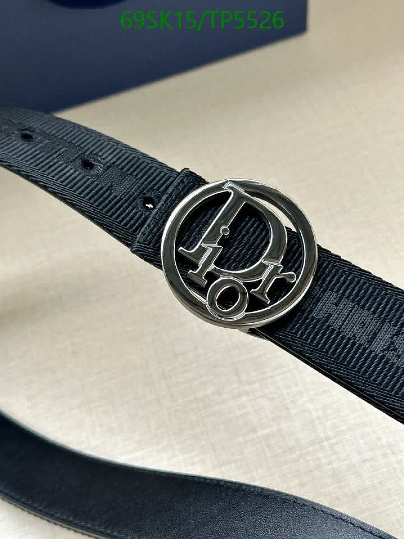 Dior-Belts Code: TP5526 $: 69USD