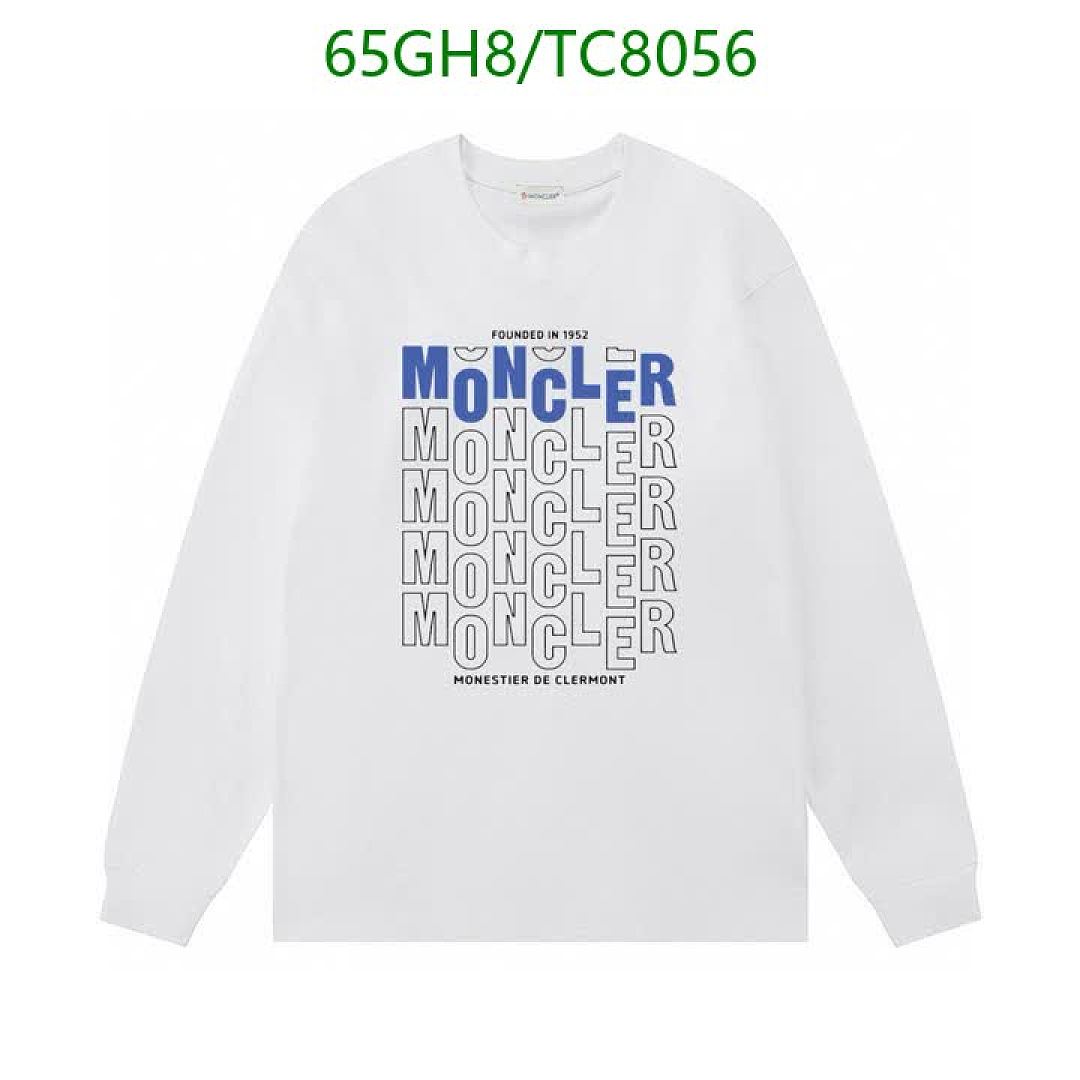 Moncler-Clothing Code: TC8056 $: 65USD
